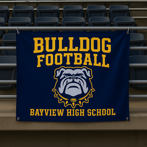 Custom Vinyl Banner